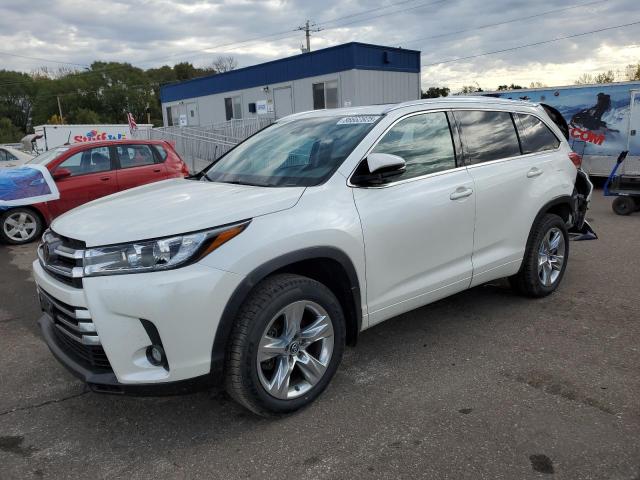 Global Auto Auctions: 2019 TOYOTA HIGHLANDER