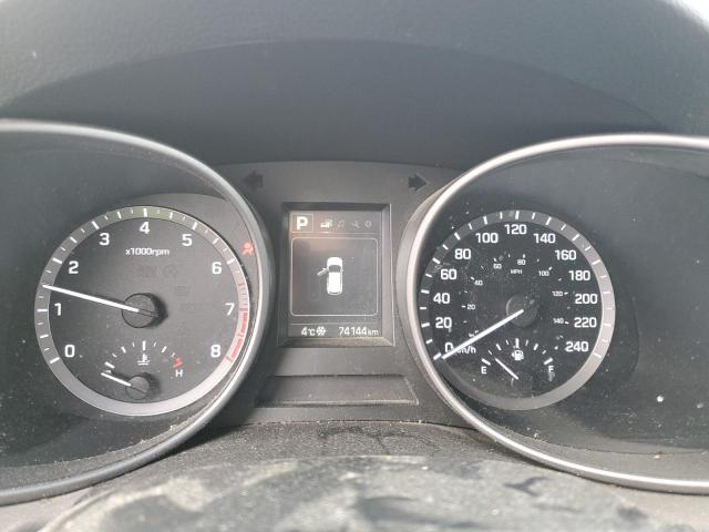 2018 HYUNDAI SANTA FE S - 5XYZTDLB6JG547997