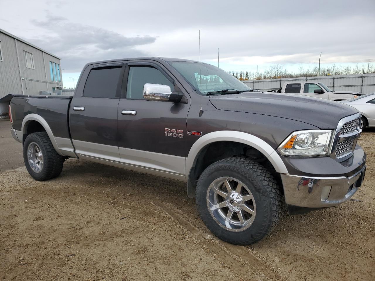 RAM 1500 LARAMIE