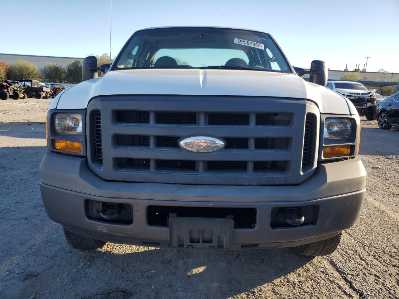 Lot #3294604056 2005 FORD F250 SUPER