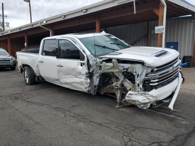2021 CHEVROLET SILVERADO #3296641020