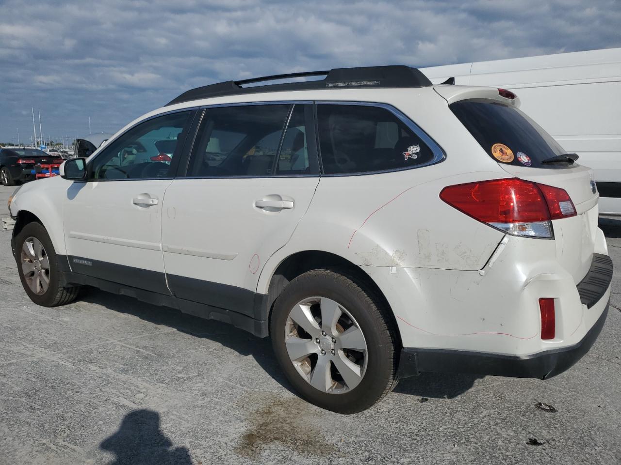 SUBARU OUTBACK 3.6R LIMITED