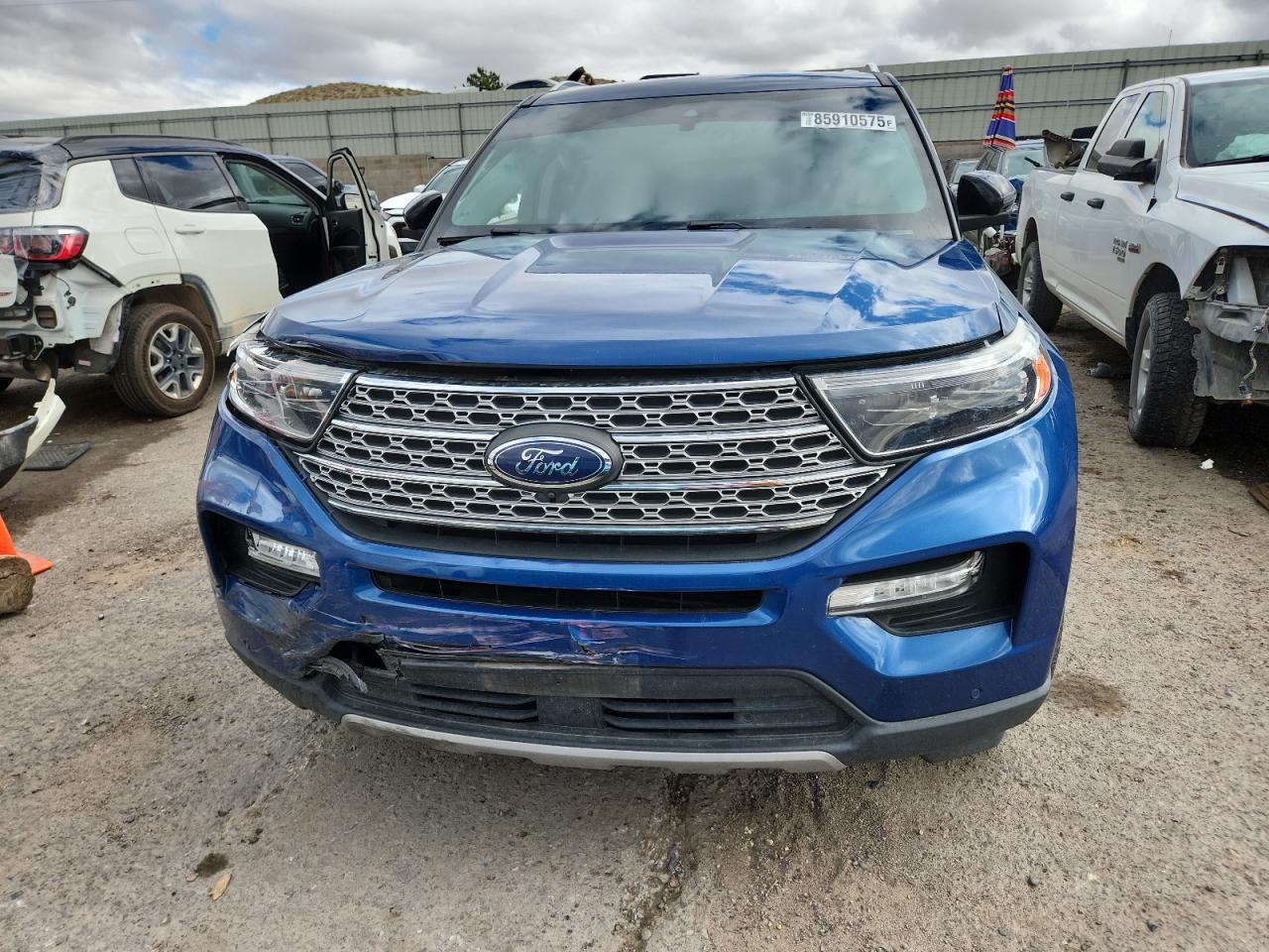 FORD EXPLORER LIMITED
