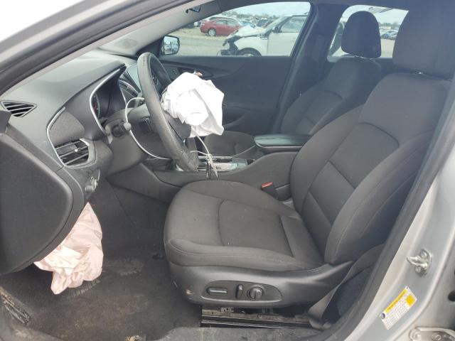 2021 CHEVROLET MALIBU LT - 1G1ZD5ST1MF066245