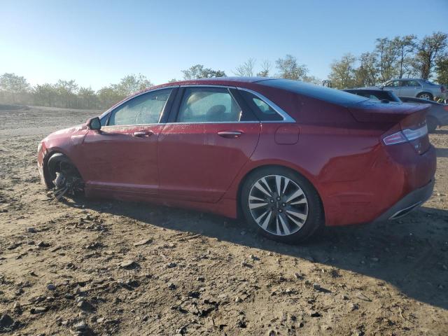 2017 LINCOLN MKZ RESERV - 3LN6L5EC7HR637878