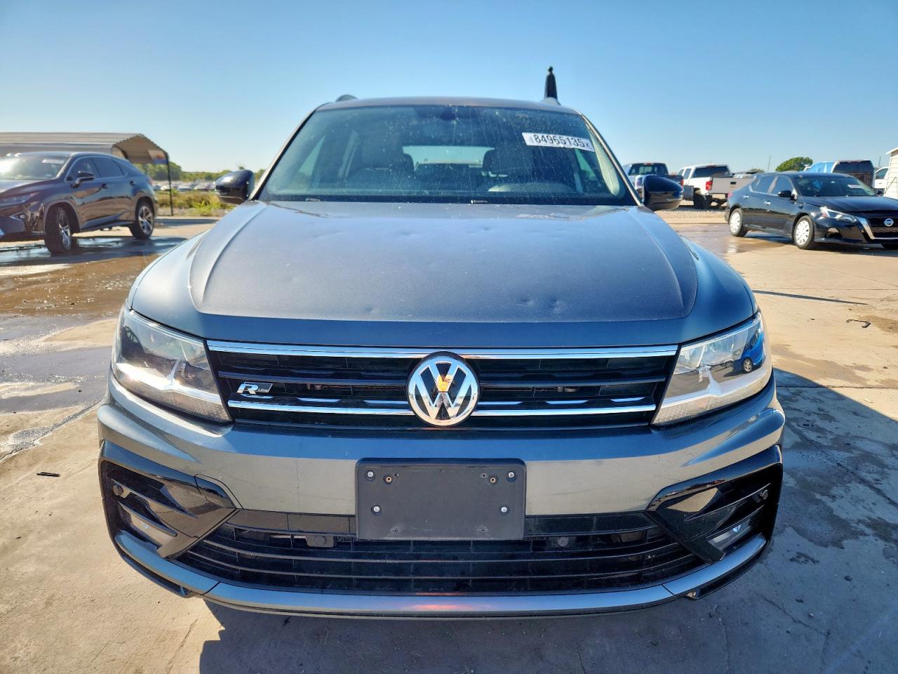 VOLKSWAGEN TIGUAN SE