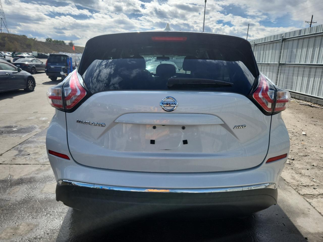 NISSAN MURANO S