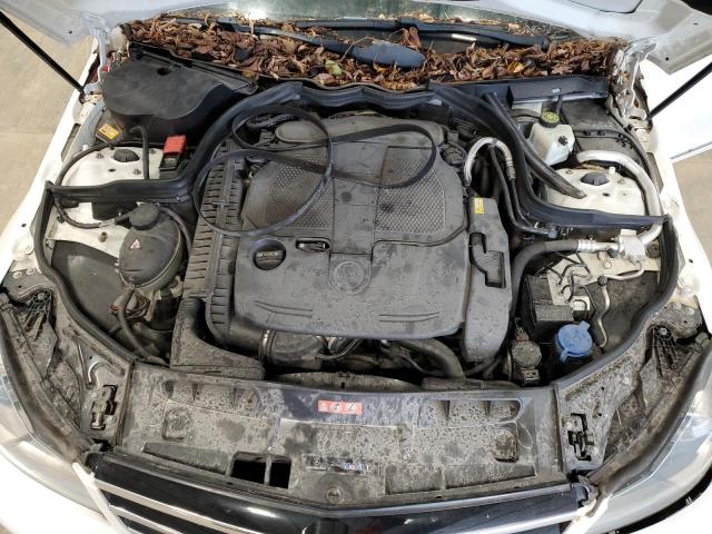 2014 MERCEDES-BENZ C 300 4MAT - WDDGF8AB1EA941850