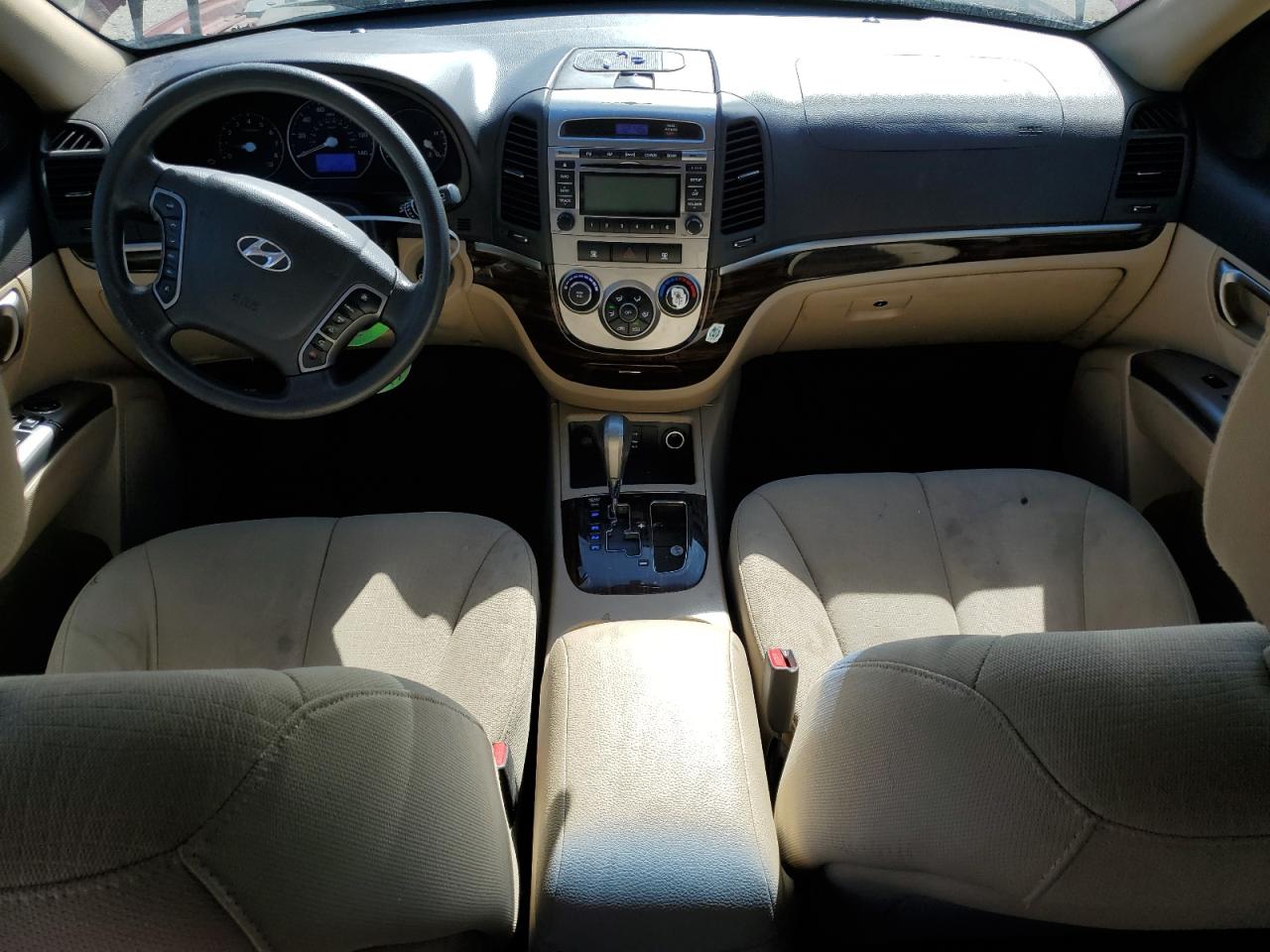 HYUNDAI SANTA FE GLS