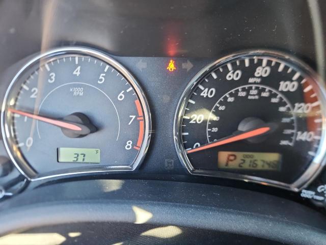 2013 TOYOTA COROLLA BA - 5YFBU4EE5DP104827