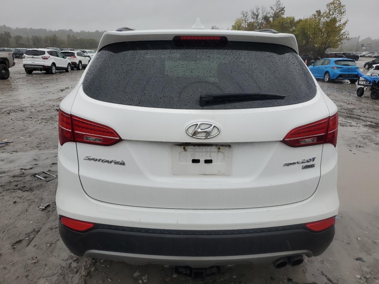 HYUNDAI SANTA FE S