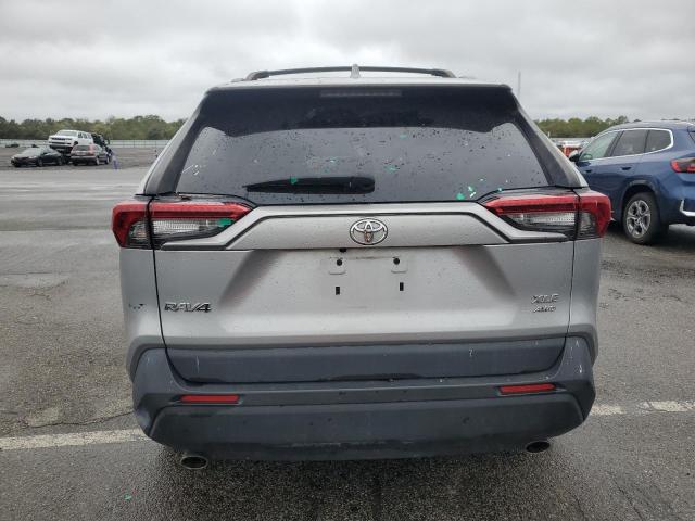 2021 TOYOTA RAV4 - 2T3A1RFV4MC209334