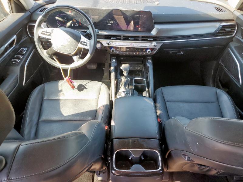2025 KIA TELLURIDE - 5XYP6DGC6SG608705