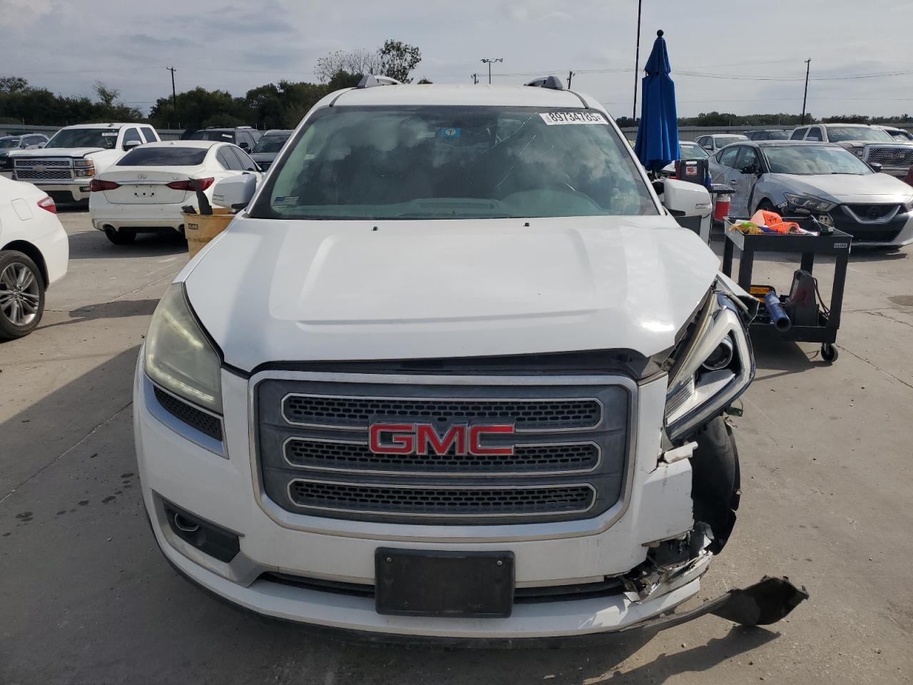GMC ACADIA SLT-1