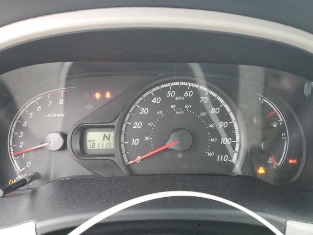 2013 TOYOTA SIENNA LE #3296259427