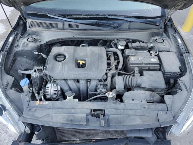 2020 KIA FORTE FE #3292484685