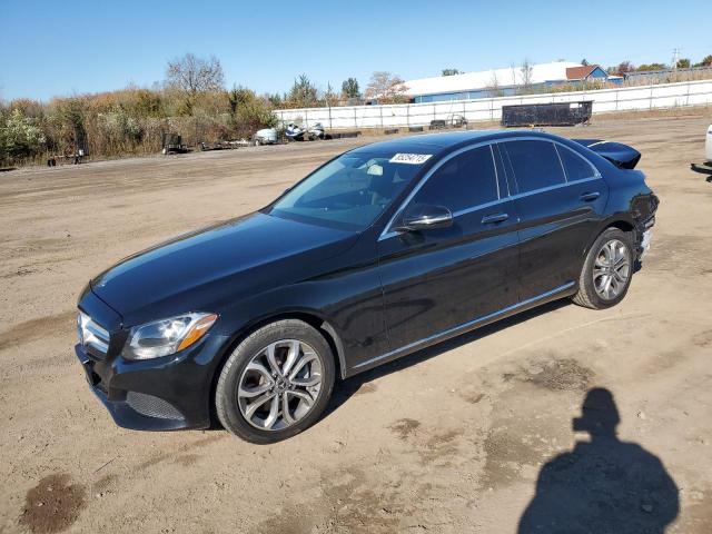 Global Auto Auctions: 2017 MERCEDES-BENZ C 300 4MATIC