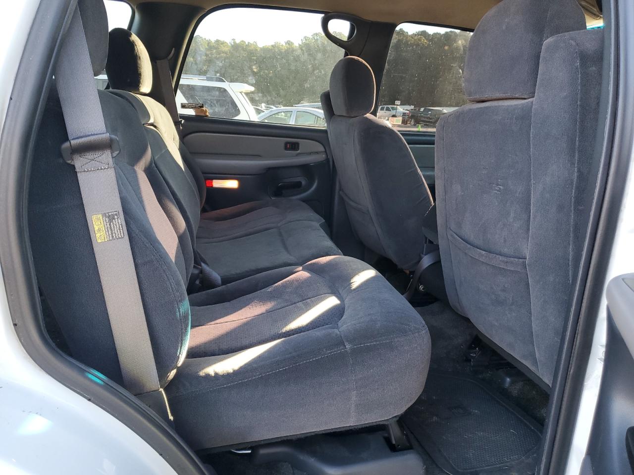 Lot #3275443727 2001 CHEVROLET TAHOE