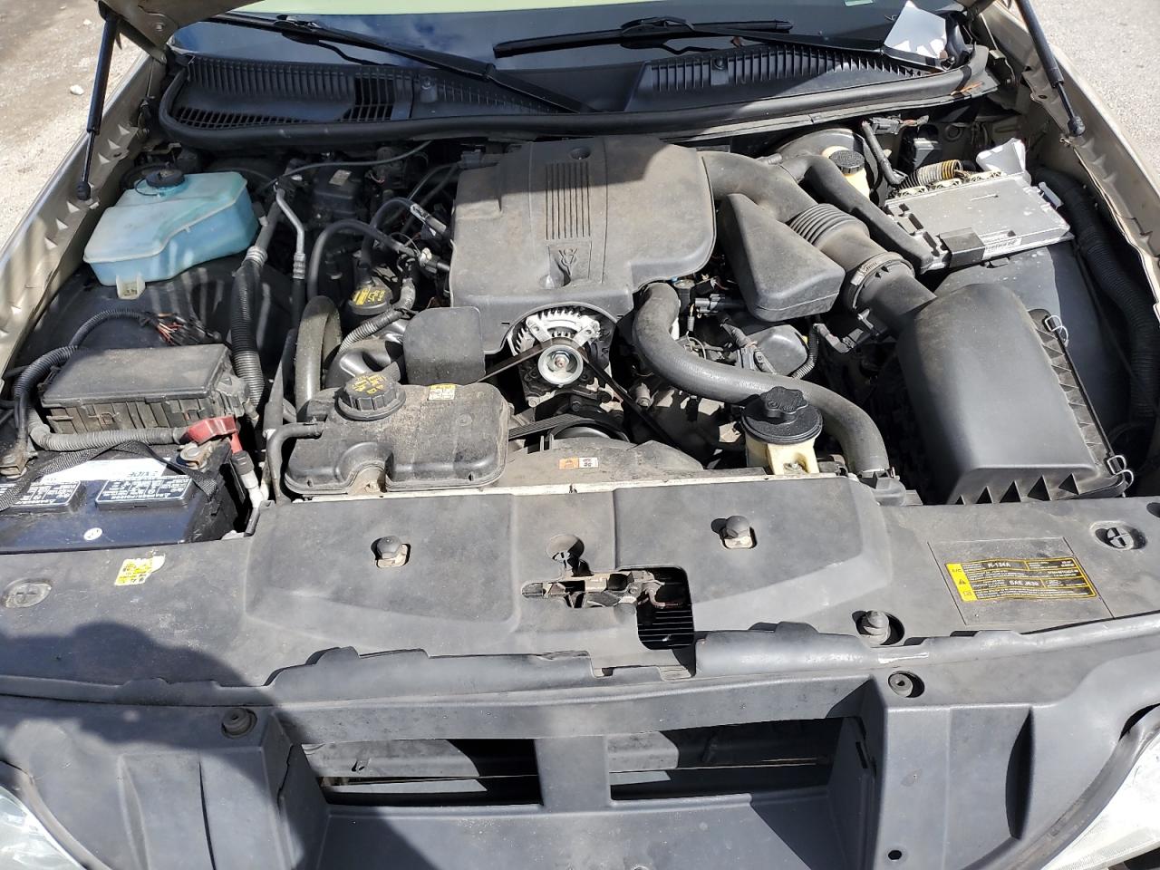 LINCOLN TOWN CAR SIGNATURE LIMITED