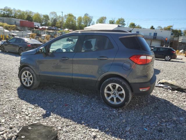 2019 FORD ECOSPORT S - MAJ3S2GE7KC293701