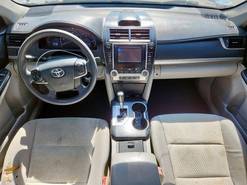 2012 TOYOTA CAMRY BASE - 4T1BF1FK2CU055676