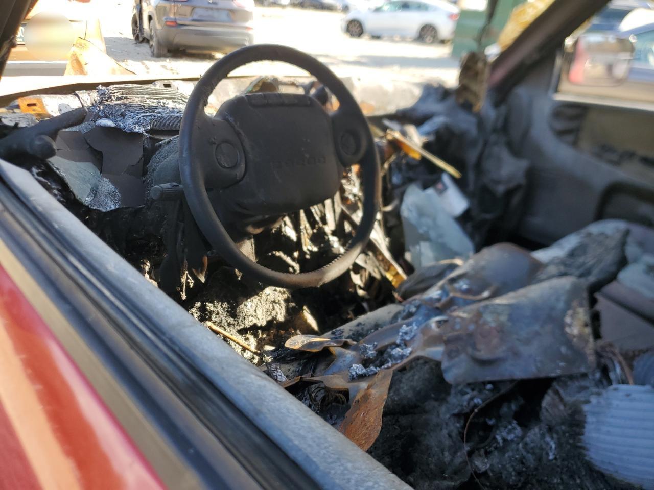 Lot #3282412289 1994 DODGE RAM 1500