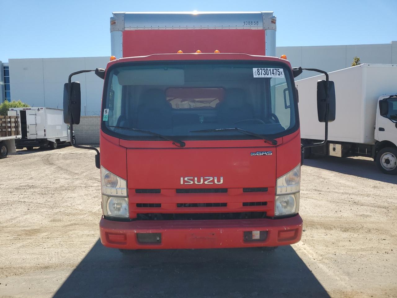 ISUZU NPR HD