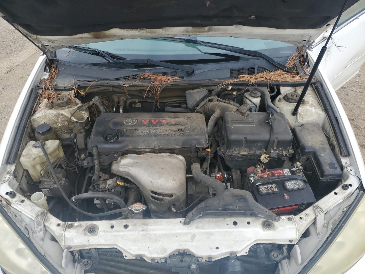 Lot #3280436179 2005 TOYOTA CAMRY LE