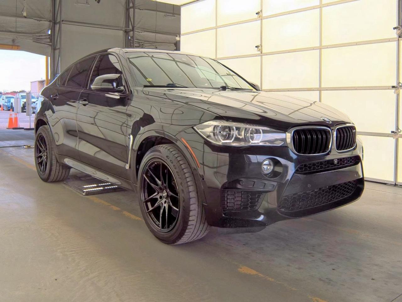 BMW X6 M