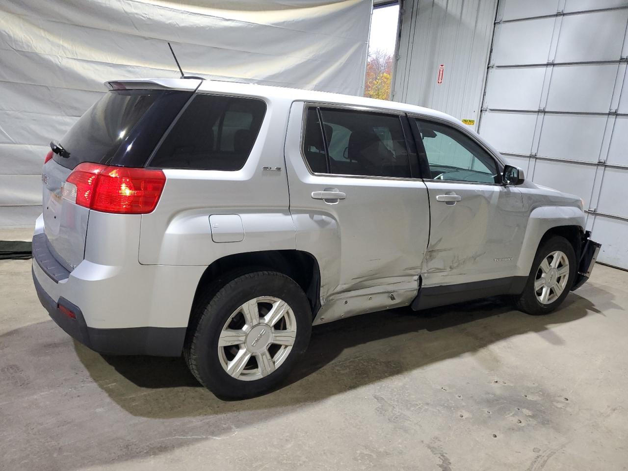 GMC TERRAIN SLE