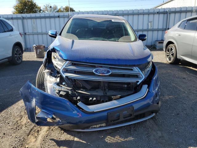 2018 FORD EDGE SEL - 2FMPK3J99JBB60333