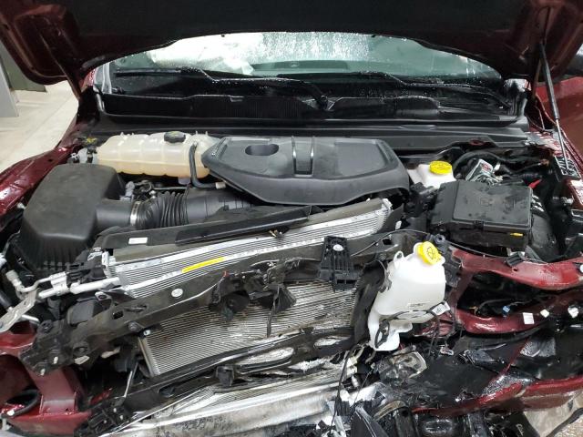 2025 RAM 1500 BIG H #3282593862