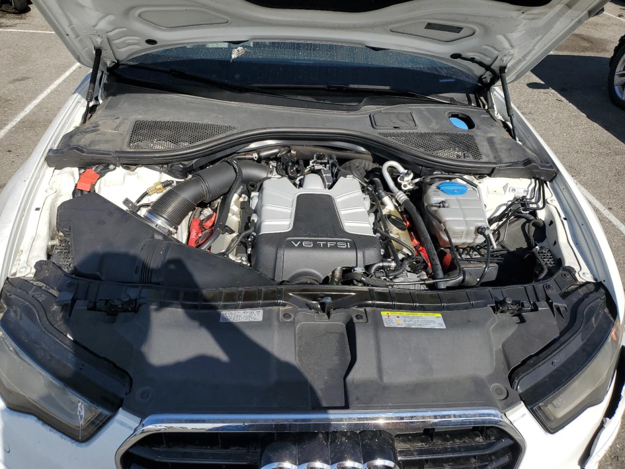 AUDI A6 PREMIUM PLUS