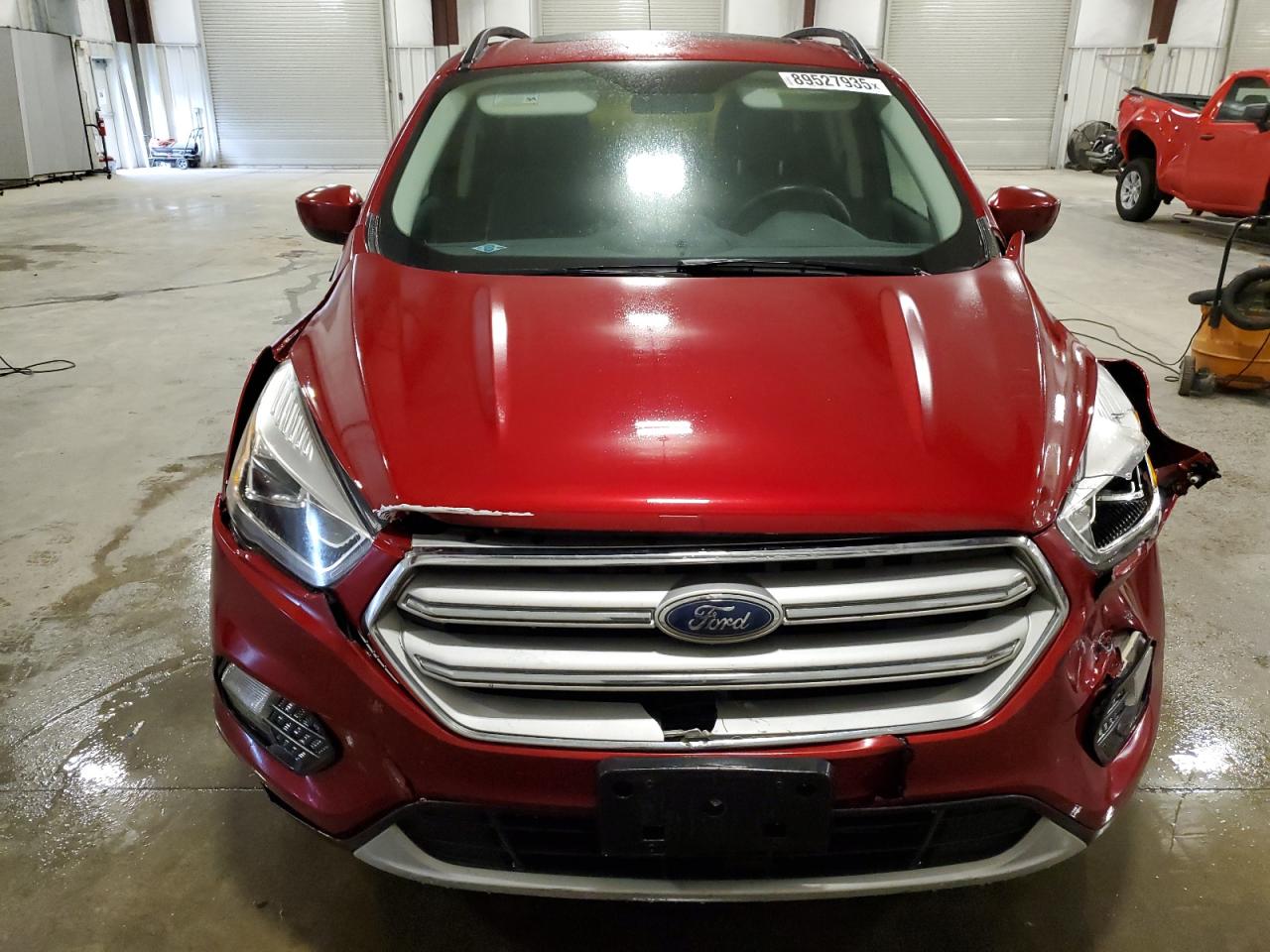 FORD ESCAPE SEL