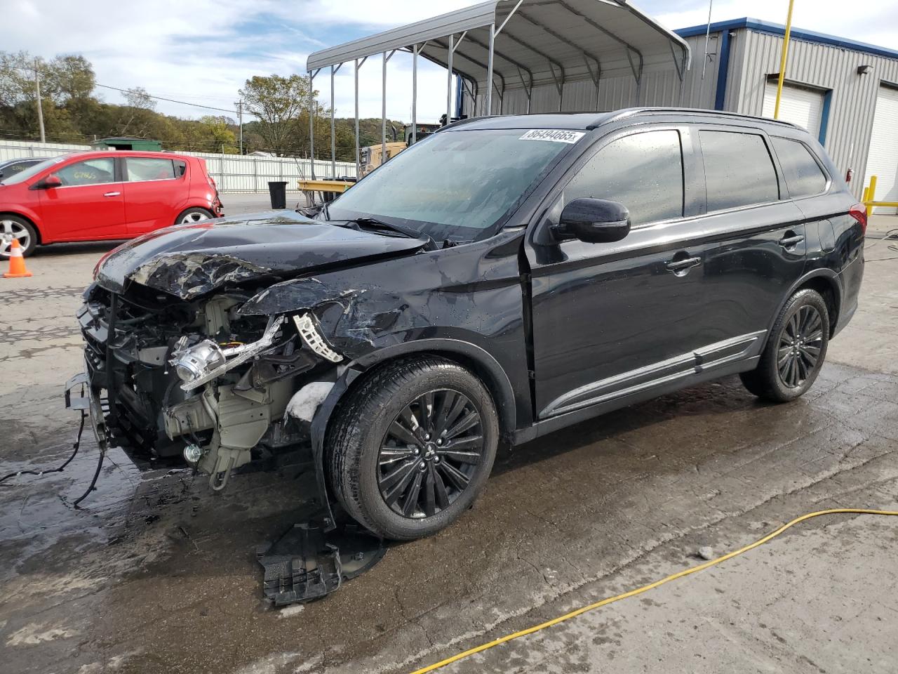 MITSUBISHI OUTLANDER SE