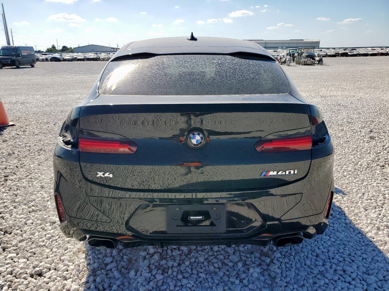 BMW X4 M M40I