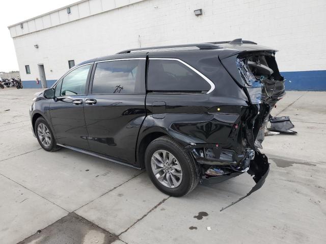 2025 TOYOTA SIENNA XLE 5TDJSKFC2SS198544