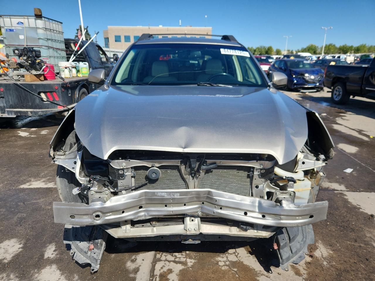 SUBARU OUTBACK 3.6R LIMITED