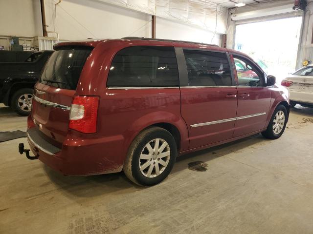 2016 CHRYSLER TOWN & COU - 2C4RC1BG3GR110698