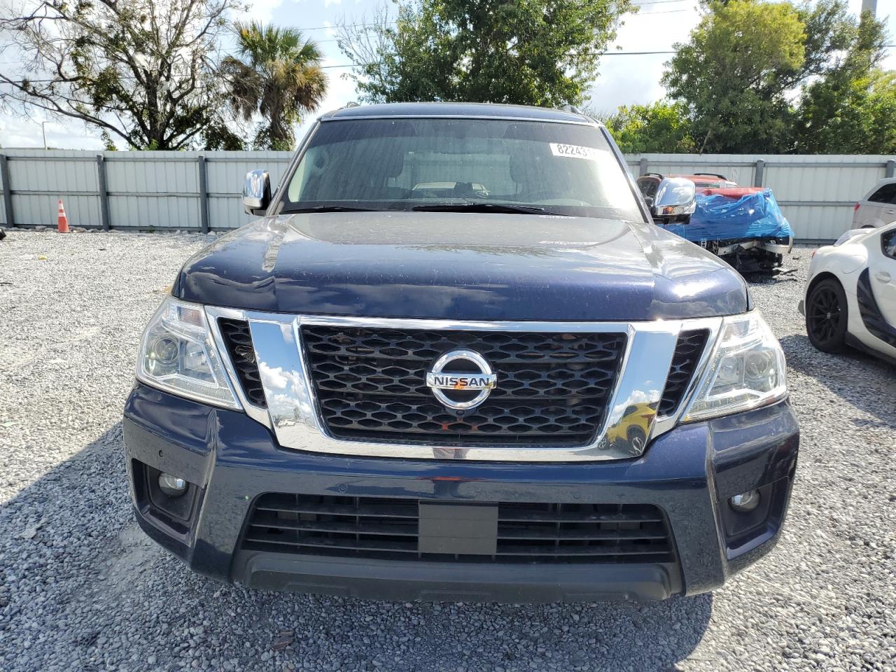 NISSAN ARMADA SV