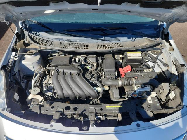 2019 NISSAN VERSA S - 3N1CN7AP3KL843900