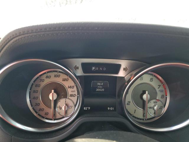 2015 MERCEDES-BENZ SL 400 WDDJK6FA3FF032101