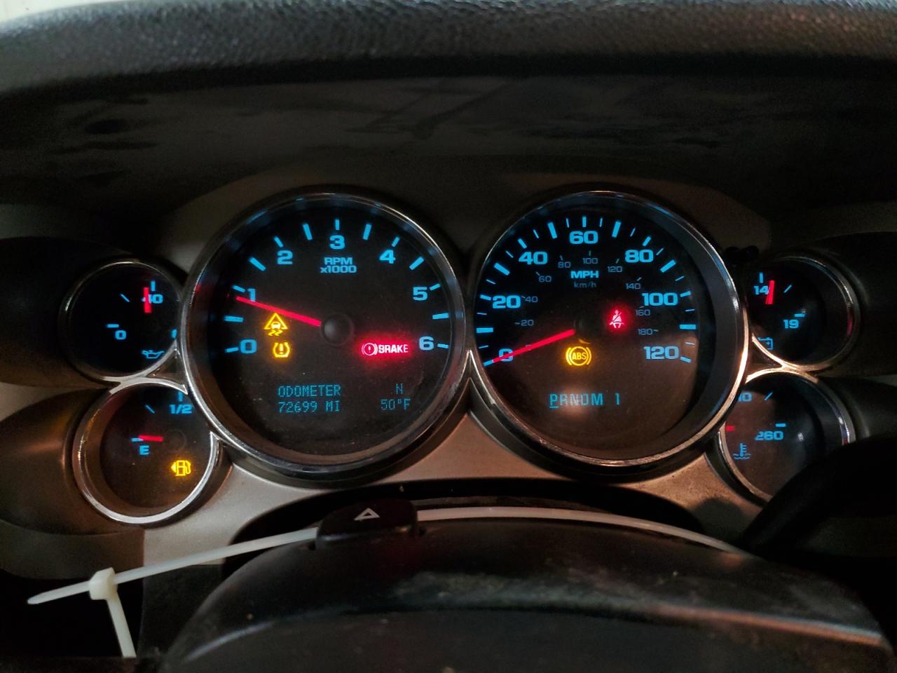 Lot #3287697027 2009 GMC SIERRA K25