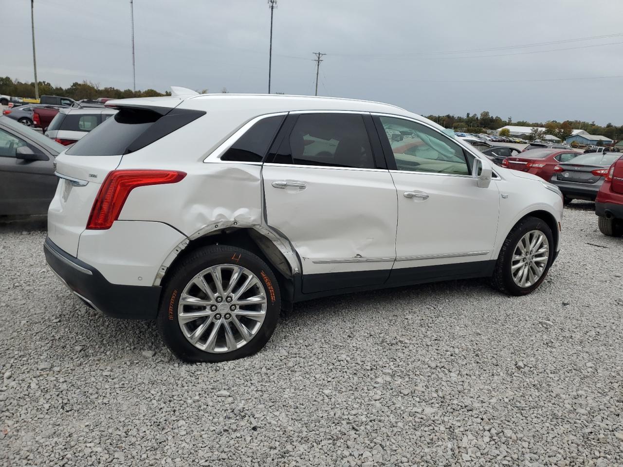 CADILLAC XT5 PLATINUM