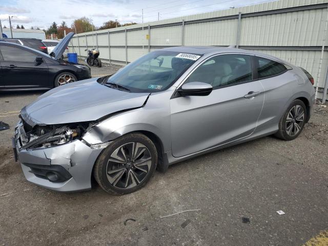 Global Auto Auctions: 2017 HONDA CIVIC EX