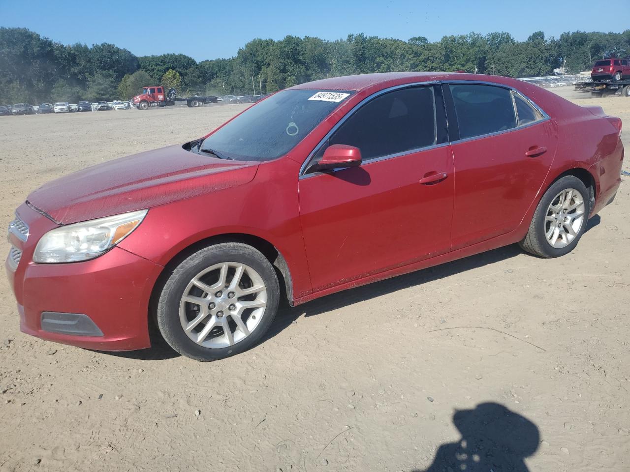 CHEVROLET MALIBU 1LT