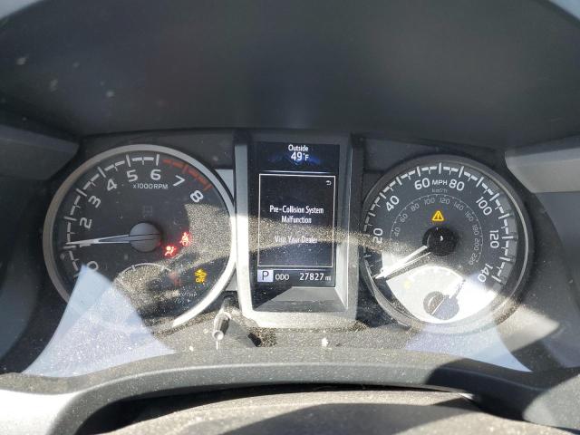 2023 TOYOTA TACOMA ACC #3316752423