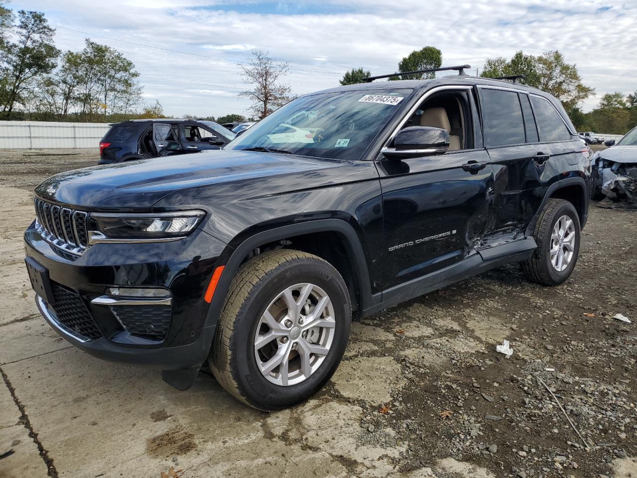 JEEP GRAND CHEROKEE LIMITED