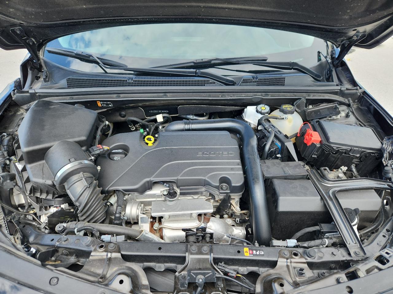 Lot #3316093265 2024 CHEVROLET MALIBU LT