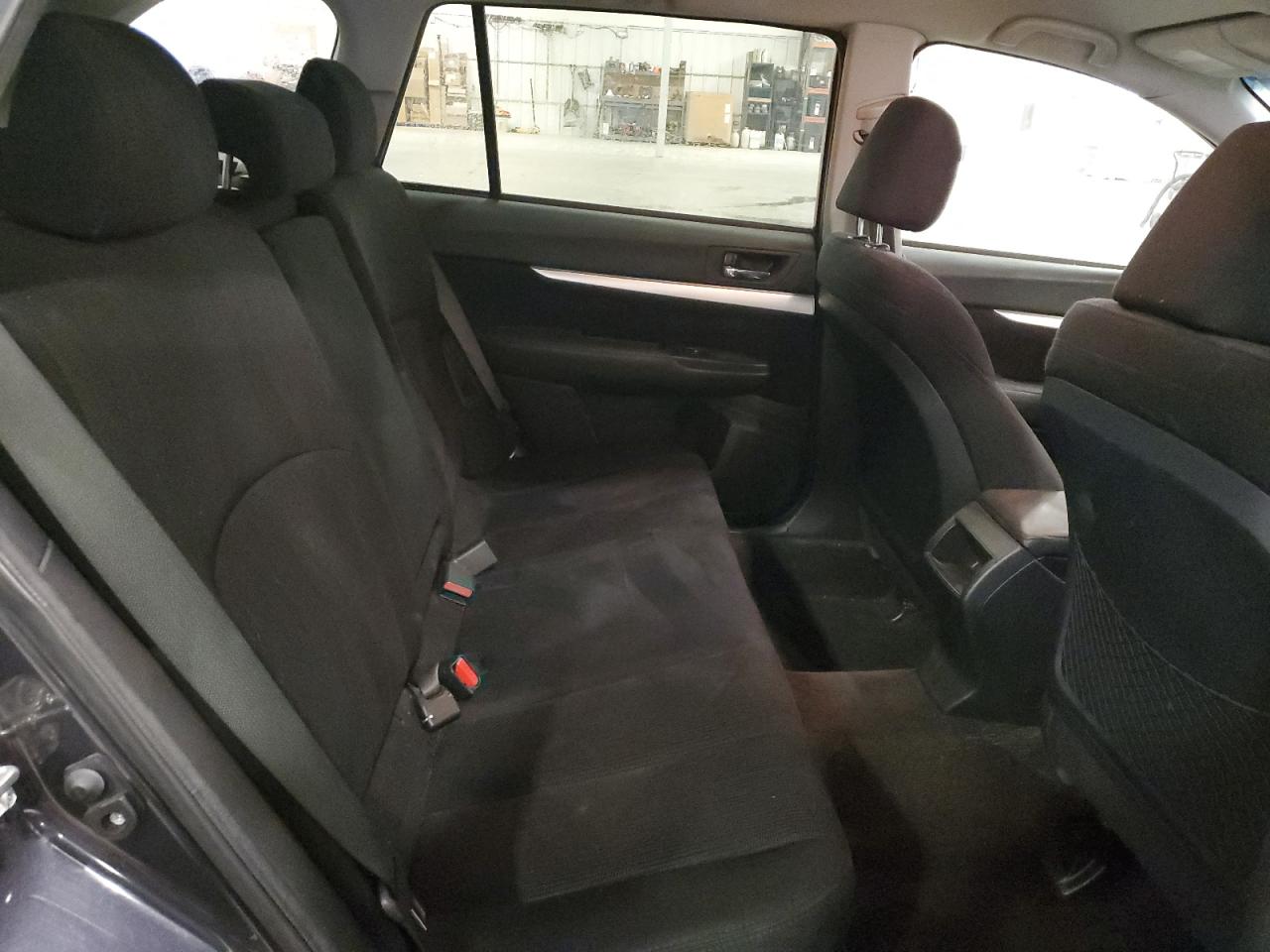 SUBARU OUTBACK 2.5I PREMIUM